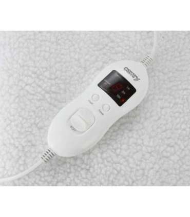 Camry Electirc heating under-blanket with timer CR 7422 Number of heating levels 5 Number of persons 1 |