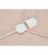 Camry Electric blanket CR 7424 Number of heating levels 8 Number of persons 2 Washable Coral fleece 2 x 60