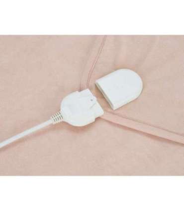 Camry Electric blanket CR 7424 Number of heating levels 8 Number of persons 2 Washable Coral fleece 2 x 60