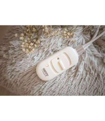 Camry Electirc heating pad CR 7428 Number of heating levels 2 Number of persons 1 Washable Remote control |