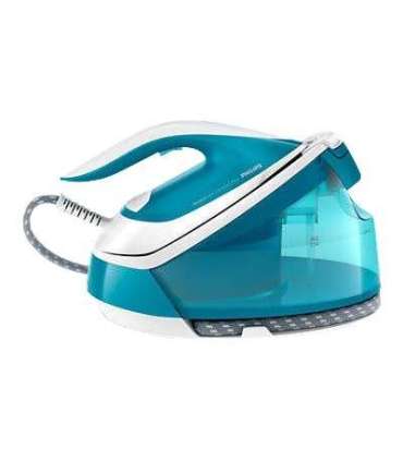 Philips Iron GC7920/20 6.5 bar Auto power off Water tank capacity 1500 ml Vertical steam function Green