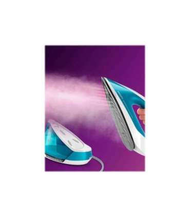 Philips Iron GC7920/20 6.5 bar Auto power off Water tank capacity 1500 ml Vertical steam function Green