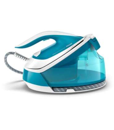 Philips Iron GC7920/20 6.5 bar Auto power off Water tank capacity 1500 ml Vertical steam function Green