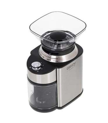Camry Coffee Grinder CR 4443 200 W Coffee beans capacity 230 g Number of cups 12 per container pc(s) Inox