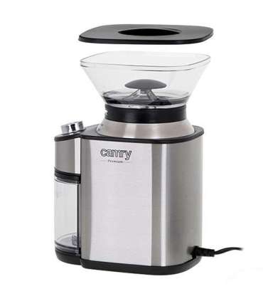 Camry Coffee Grinder CR 4443 200 W Coffee beans capacity 230 g Number of cups 12 per container pc(s) Inox