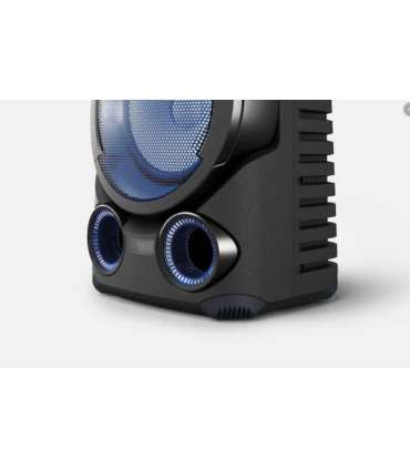 Sony High Power Audio System MHC-V73D USB port Wi-Fi Bluetooth FM radio Near Field Communication (NFC) |