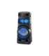 Sony High Power Audio System MHC-V73D USB port Wi-Fi Bluetooth FM radio Near Field Communication (NFC) |