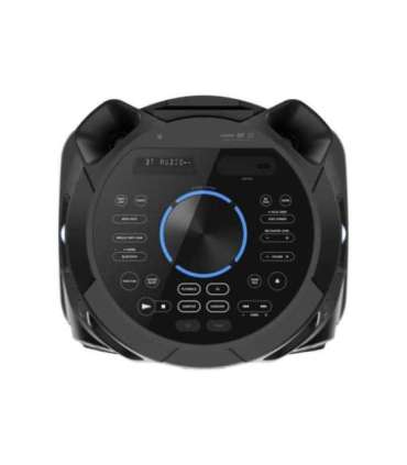 Sony High Power Audio System MHC-V73D USB port Wi-Fi Bluetooth FM radio Near Field Communication (NFC) |