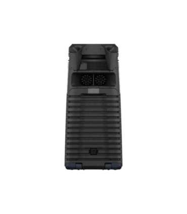 Sony High Power Audio System MHC-V73D USB port Wi-Fi Bluetooth FM radio Near Field Communication (NFC) |