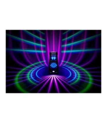 Sony High Power Audio System MHC-V73D USB port Wi-Fi Bluetooth FM radio Near Field Communication (NFC) |