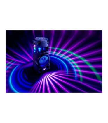 Sony High Power Audio System MHC-V73D USB port Wi-Fi Bluetooth FM radio Near Field Communication (NFC) |