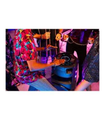 Sony High Power Audio System MHC-V73D USB port Wi-Fi Bluetooth FM radio Near Field Communication (NFC) |