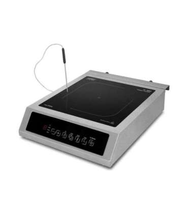 Caso Thermo Control Hob TC 3500 Number of burners/cooking zones 1 Touch control Black/Stainless steel |