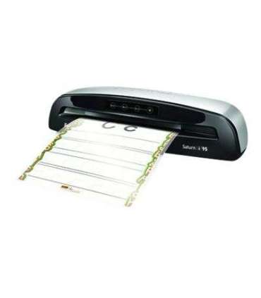 Laminator Saturn 3i A4 Technology Heat Silver/Black