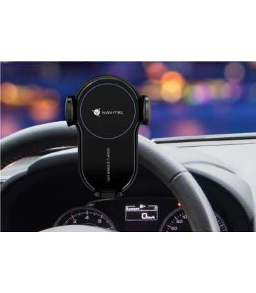 Navitel Wireless Car Charger Mount SH1000 PRO