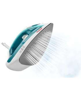 TEFAL Steam Iron FV1710 Steam Iron 1800 W Water tank capacity 200 ml Continuous steam 24 g/min Steam boost