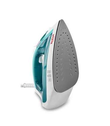 TEFAL Steam Iron FV1710 Steam Iron 1800 W Water tank capacity 200 ml Continuous steam 24 g/min Steam boost