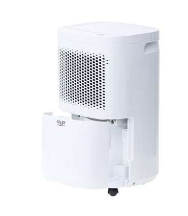 Adler Air Dehumidifier AD 7917 Power 200 W Suitable for rooms up to 60 m³ Water tank capacity 2.2 L White