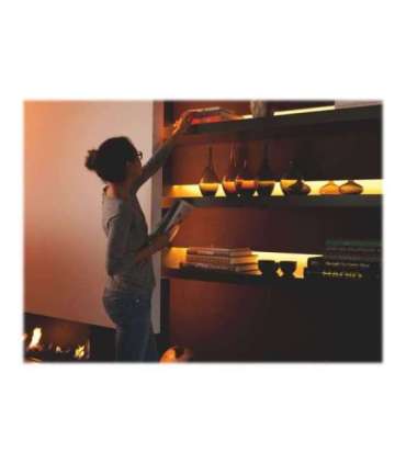 Philips Hue|Lightstrip Plus V4|Hue|11.5 W|White and color ambiance