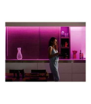 Philips Hue|Lightstrip Plus V4|Hue|11.5 W|White and color ambiance