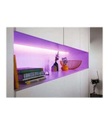 Philips Hue|Lightstrip Plus V4|Hue|11.5 W|White and color ambiance