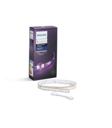 Philips Hue|Lightstrip Plus V4|Hue|11.5 W|White and color ambiance