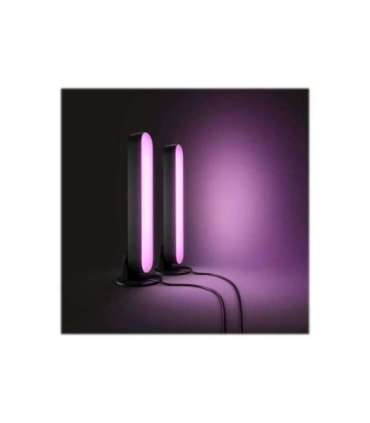 Philips Hue|Lightbar Twin Pack|Hue Play|42 W|2000-6500 Hue White Color Ambiance