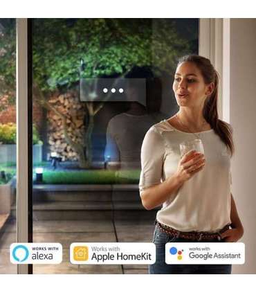 Philips Hue|Lightstrip|Hue White and Colour Ambiance|37.5 W|White and colored light