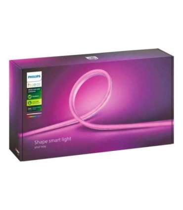 Philips Hue|Lightstrip|Hue White and Colour Ambiance|37.5 W|White and colored light