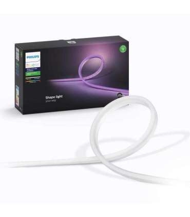 Philips Hue|Lightstrip|Hue White and Colour Ambiance|37.5 W|White and colored light