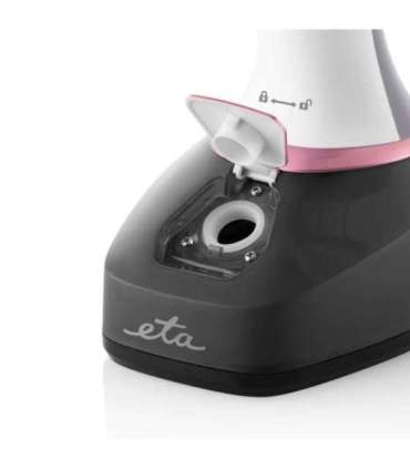ETA Garment steamer Stephany ETA227090000 Handheld 1400 W 0.38 L 25 g/min White/Black