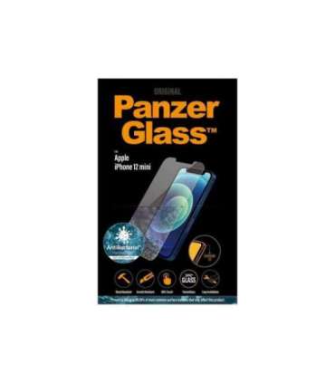 PanzerGlass Apple For iPhone 12 Mini Glass Transparent Clear Screen Protector