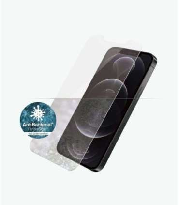 PanzerGlass Apple For iPhone 12/12 Pro Glass Transparent Clear Screen Protector