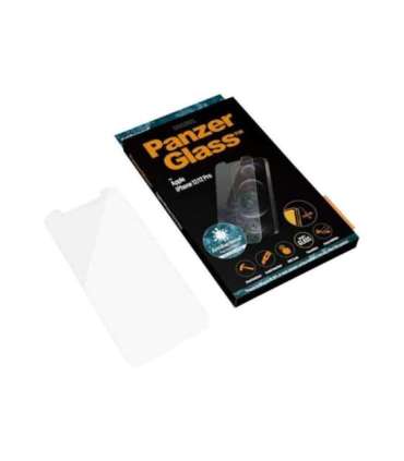 PanzerGlass Apple For iPhone 12/12 Pro Glass Transparent Clear Screen Protector