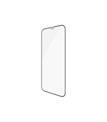 PanzerGlass Apple For iPhone 12/12 Pro Glass Black 100% touch The coating is non-toxic Case Friendly