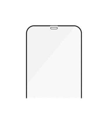 PanzerGlass Apple For iPhone 12/12 Pro Glass Black 100% touch The coating is non-toxic Case Friendly