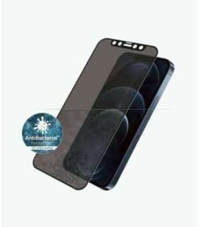PanzerGlass Apple iPhone 12 Pro Max Glass Black Privacy glass