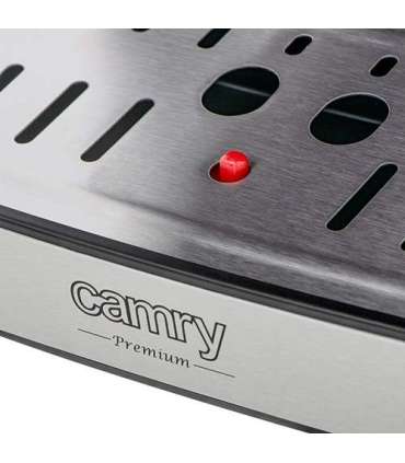 Camry Espresso and Cappuccino Coffee Machine CR 4410 Pump pressure 15 bar Built-in milk frother Semi-automatic