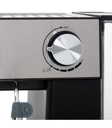 Camry Espresso and Cappuccino Coffee Machine CR 4410 Pump pressure 15 bar Built-in milk frother Semi-automatic