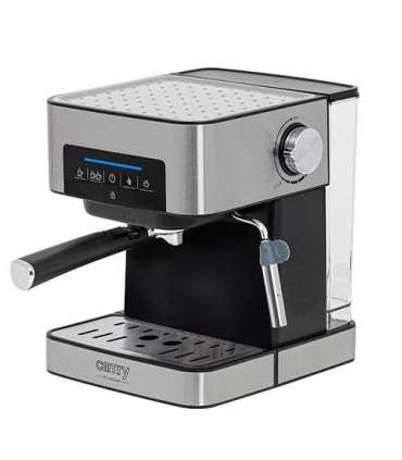 Camry Espresso and Cappuccino Coffee Machine CR 4410 Pump pressure 15 bar Built-in milk frother Semi-automatic