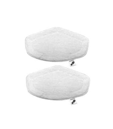 Polti Cloths PAEU0332  for Vaporforce brush 2 pc(s)