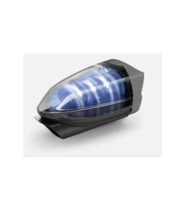 Bosch Vacuum Cleaner Readyy'y 16Vmax BBHF216 Cordless operating Handstick and Handheld - W 14.4 V |