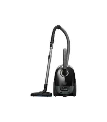 Philips Vacuum cleaner 3000 Series XD3112/09 Bagged Power 900 W Dust capacity 3 L Black
