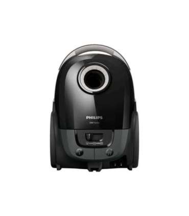 Philips Vacuum cleaner 3000 Series XD3112/09 Bagged Power 900 W Dust capacity 3 L Black