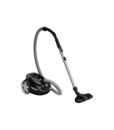 Philips Vacuum cleaner 3000 Series XD3112/09 Bagged Power 900 W Dust capacity 3 L Black