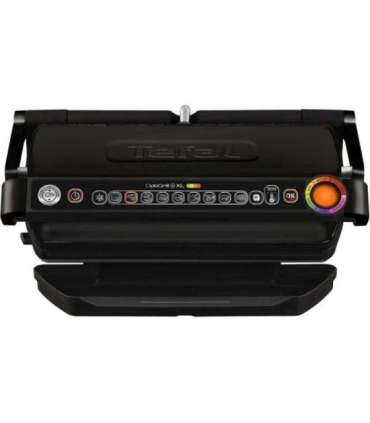 TEFAL Grill OPTIGRILL+ XL GC722834 Contact grill 2000 W Black
