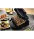 TEFAL Grill OPTIGRILL+ XL GC722834 Contact grill 2000 W Black