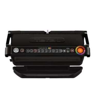 TEFAL Grill OPTIGRILL+ XL GC722834 Contact grill 2000 W Black