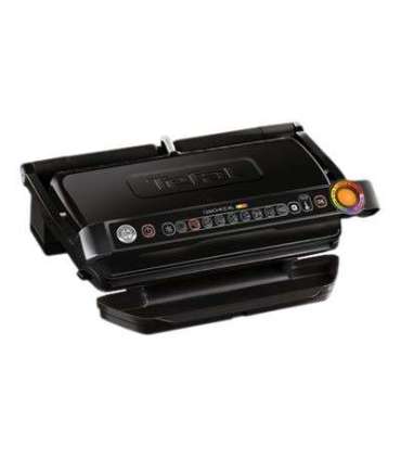 TEFAL Grill OPTIGRILL+ XL GC722834 Contact grill 2000 W Black