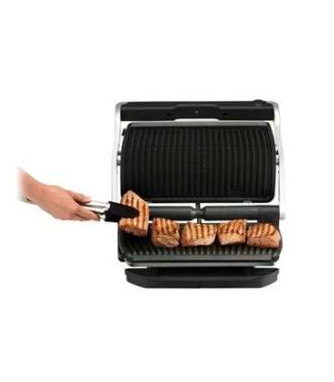 TEFAL Grill OPTIGRILL+ XL GC722834 Contact grill 2000 W Black